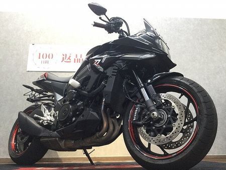 スズキ GSX1000S カタナ (刀) KATANA【フェンダー激X・エンジンスライダー・シート・マルチバー】 2