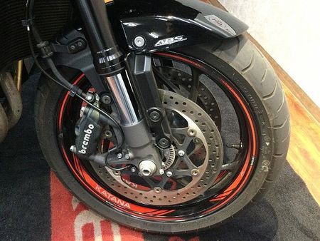 スズキ GSX1000S カタナ (刀) KATANA【フェンダー激X・エンジンスライダー・シート・マルチバー】 28