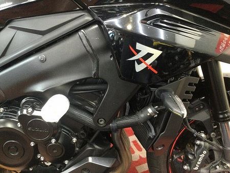 スズキ GSX1000S カタナ (刀) KATANA【フェンダー激X・エンジンスライダー・シート・マルチバー】 30