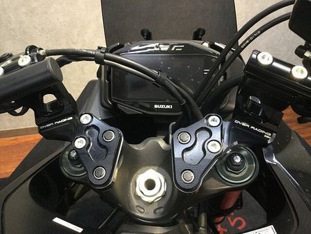 スズキ GSX1000S カタナ (刀) KATANA【フェンダー激X・エンジンスライダー・シート・マルチバー】 33