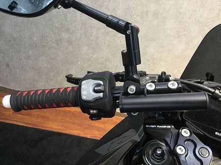 スズキ GSX1000S カタナ (刀) KATANA【フェンダー激X・エンジンスライダー・シート・マルチバー】 34
