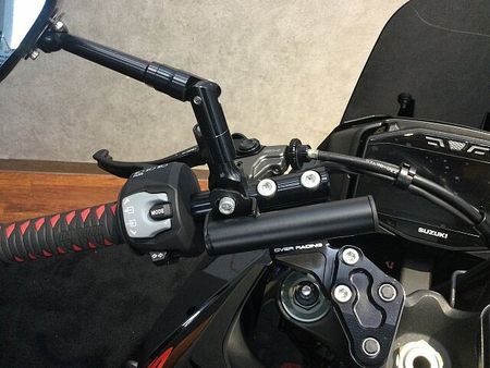 スズキ GSX1000S カタナ (刀) KATANA【フェンダー激X・エンジンスライダー・シート・マルチバー】 36