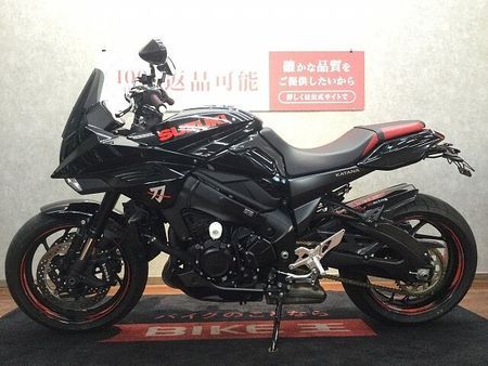 スズキ GSX1000S カタナ (刀) KATANA【フェンダー激X・エンジンスライダー・シート・マルチバー】 4