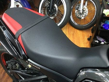 スズキ GSX1000S カタナ (刀) KATANA【フェンダー激X・エンジンスライダー・シート・マルチバー】 38