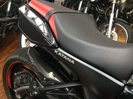 スズキ GSX1000S カタナ (刀) KATANA【フェンダー激X・エンジンスライダー・シート・マルチバー】 40