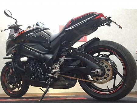 スズキ GSX1000S カタナ (刀) KATANA【フェンダー激X・エンジンスライダー・シート・マルチバー】 5