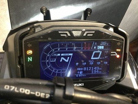 スズキ GSX1000S カタナ (刀) KATANA【フェンダー激X・エンジンスライダー・シート・マルチバー】 7