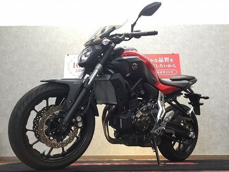 ヤマハ MT-07 MT-07 【スクリーンカスタム☆】 3
