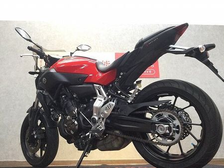 ヤマハ MT-07 MT-07 【スクリーンカスタム☆】 5
