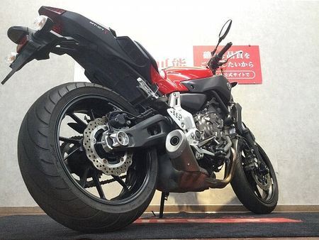 ヤマハ MT-07 MT-07 【スクリーンカスタム☆】 6
