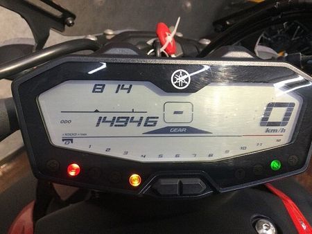ヤマハ MT-07 MT-07 【スクリーンカスタム☆】 7