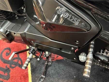 その他 パイルダー125 デター!パイルダー125!スペインのガレージブランド!お買い逃がしないように。 15