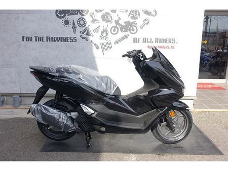 ホンダ PCX125 人気のブラックです。即納可能です。 1