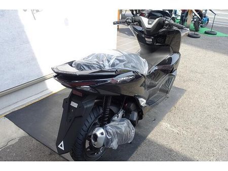 ホンダ PCX125 人気のブラックです。即納可能です。 2