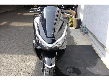 ホンダ PCX125 人気のブラックです。即納可能です。 4