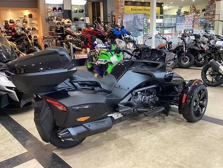 BRP Can-Am SPYDER F3 Limited 新車の事はメーカー正規取扱店の当店にお任せ下さい! 3