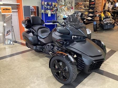 BRP Can-Am SPYDER F3 Limited 新車の事はメーカー正規取扱店の当店にお任せ下さい! 4