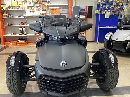 BRP Can-Am SPYDER F3 Limited 新車の事はメーカー正規取扱店の当店にお任せ下さい! 6