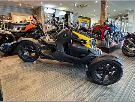 BRP Can-Am Ryker 900 新車の事はメーカー正規取扱店の当店にお任せ下さい! 1