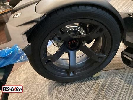 BRP Can-Am Ryker 900 新車の事はメーカー正規取扱店の当店にお任せ下さい! 11