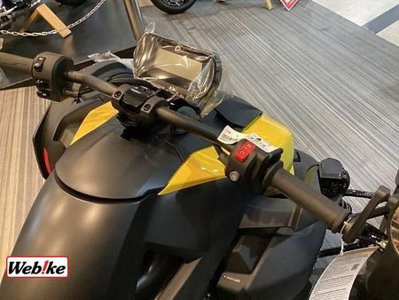 BRP Can-Am Ryker 900 新車の事はメーカー正規取扱店の当店にお任せ下さい! 12