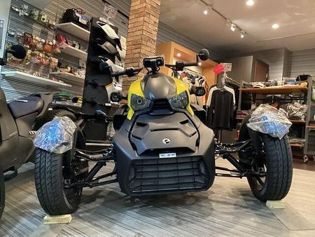 BRP Can-Am Ryker 900 新車の事はメーカー正規取扱店の当店にお任せ下さい! 4