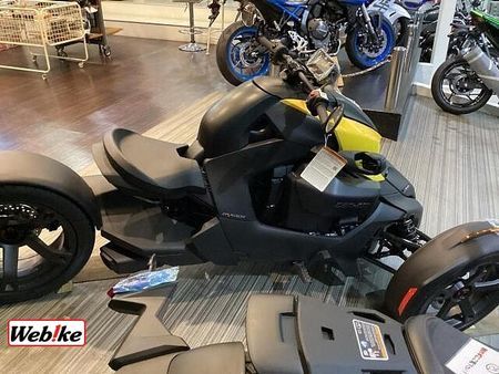 BRP Can-Am Ryker 900 新車の事はメーカー正規取扱店の当店にお任せ下さい! 8
