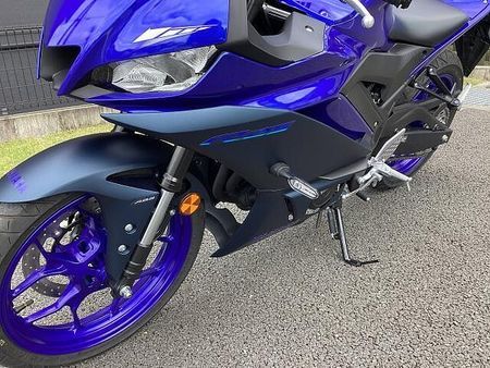 ヤマハ YZF-R25 新車の事はメーカー正規取扱店の当店にお任せ下さい! 14