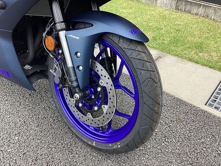 ヤマハ YZF-R25 新車の事はメーカー正規取扱店の当店にお任せ下さい! 17