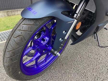 ヤマハ YZF-R25 新車の事はメーカー正規取扱店の当店にお任せ下さい! 18