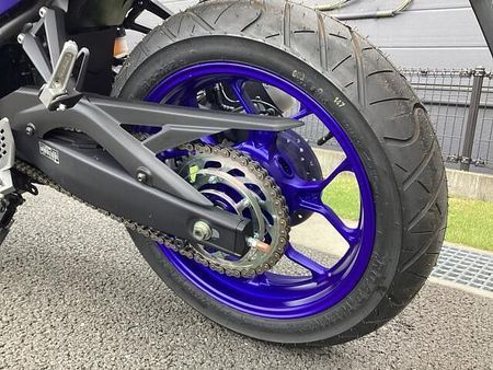 ヤマハ YZF-R25 新車の事はメーカー正規取扱店の当店にお任せ下さい! 19