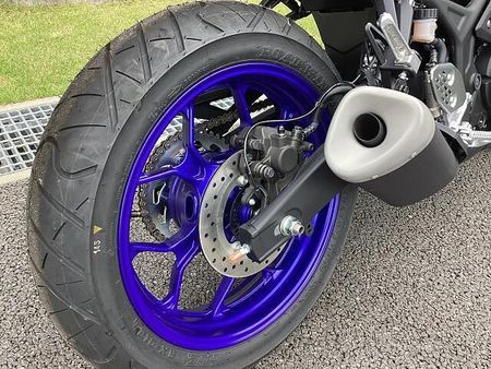 ヤマハ YZF-R25 新車の事はメーカー正規取扱店の当店にお任せ下さい! 20