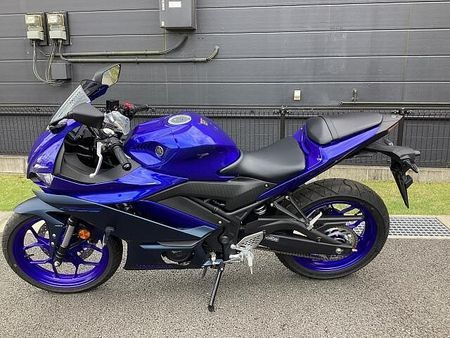 ヤマハ YZF-R25 新車の事はメーカー正規取扱店の当店にお任せ下さい! 2