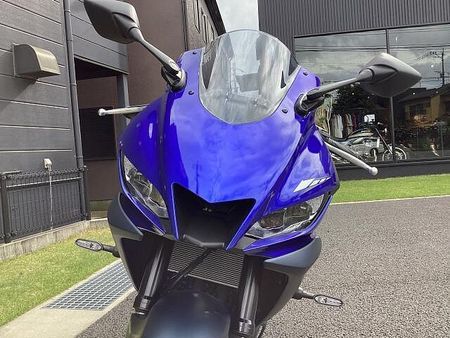 ヤマハ YZF-R25 新車の事はメーカー正規取扱店の当店にお任せ下さい! 24