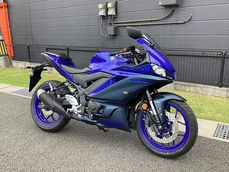 ヤマハ YZF-R25 新車の事はメーカー正規取扱店の当店にお任せ下さい! 3