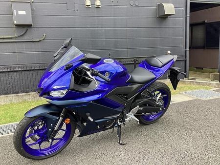 ヤマハ YZF-R25 新車の事はメーカー正規取扱店の当店にお任せ下さい! 5
