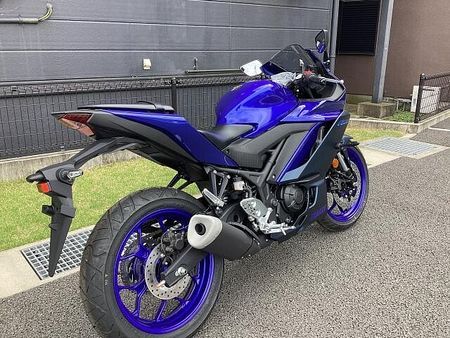 ヤマハ YZF-R25 新車の事はメーカー正規取扱店の当店にお任せ下さい! 7