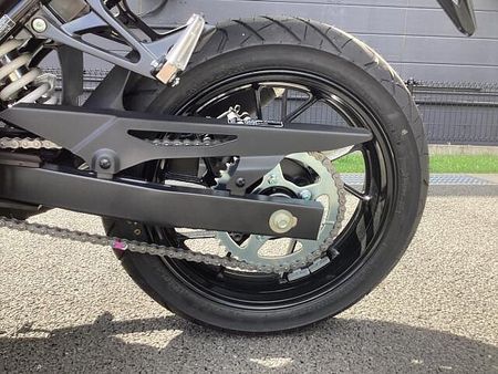 スズキ GSX250R 新車の事はメーカー正規取扱店の当店にお任せ下さい! 12