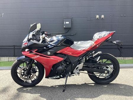 スズキ GSX250R 新車の事はメーカー正規取扱店の当店にお任せ下さい! 2