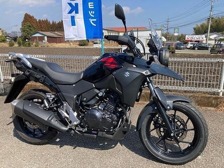 スズキ Vストローム250 Vストローム250ABS入荷 1