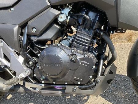 スズキ Vストローム250 Vストローム250ABS入荷 3
