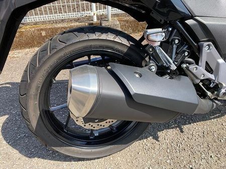 スズキ Vストローム250 Vストローム250ABS入荷 4