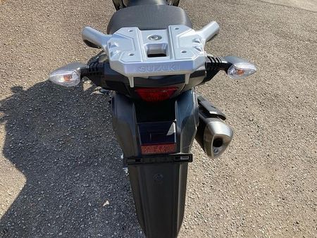 スズキ Vストローム250 Vストローム250ABS入荷 5