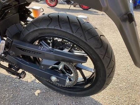 スズキ Vストローム250 Vストローム250ABS入荷 6