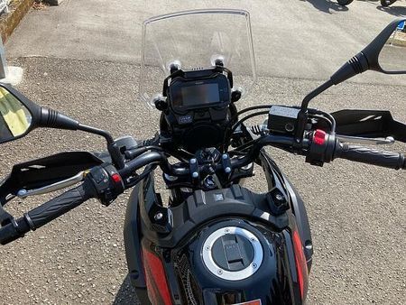 スズキ Vストローム250 Vストローム250ABS入荷 8