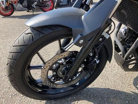 スズキ Vストローム250 Vストローム250ABS入荷 9