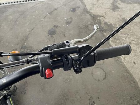 シェルコ TY 125 気になった車両がございましたらまずはお電話を!全国通販可能・下取り、買取も大歓迎です! 11