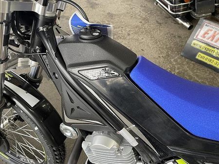シェルコ TY 125 気になった車両がございましたらまずはお電話を!全国通販可能・下取り、買取も大歓迎です! 12