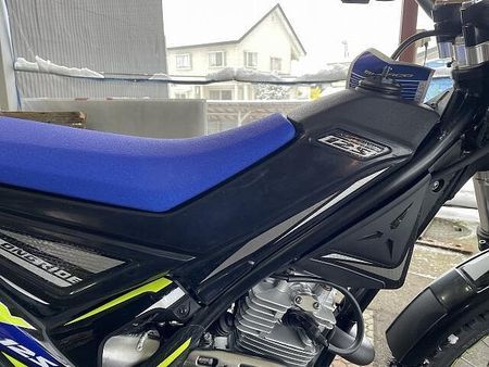 シェルコ TY 125 気になった車両がございましたらまずはお電話を!全国通販可能・下取り、買取も大歓迎です! 14