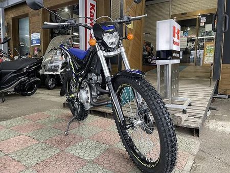 シェルコ TY 125 気になった車両がございましたらまずはお電話を!全国通販可能・下取り、買取も大歓迎です! 2